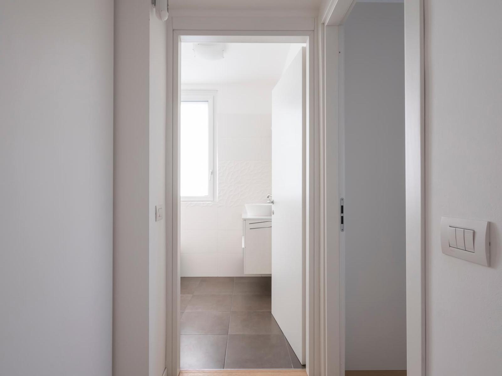 Apartment Loft Charme: Bilocale Con Balcone Mailand